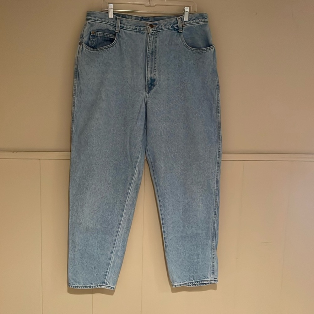 Gitano Straight Leg Jean